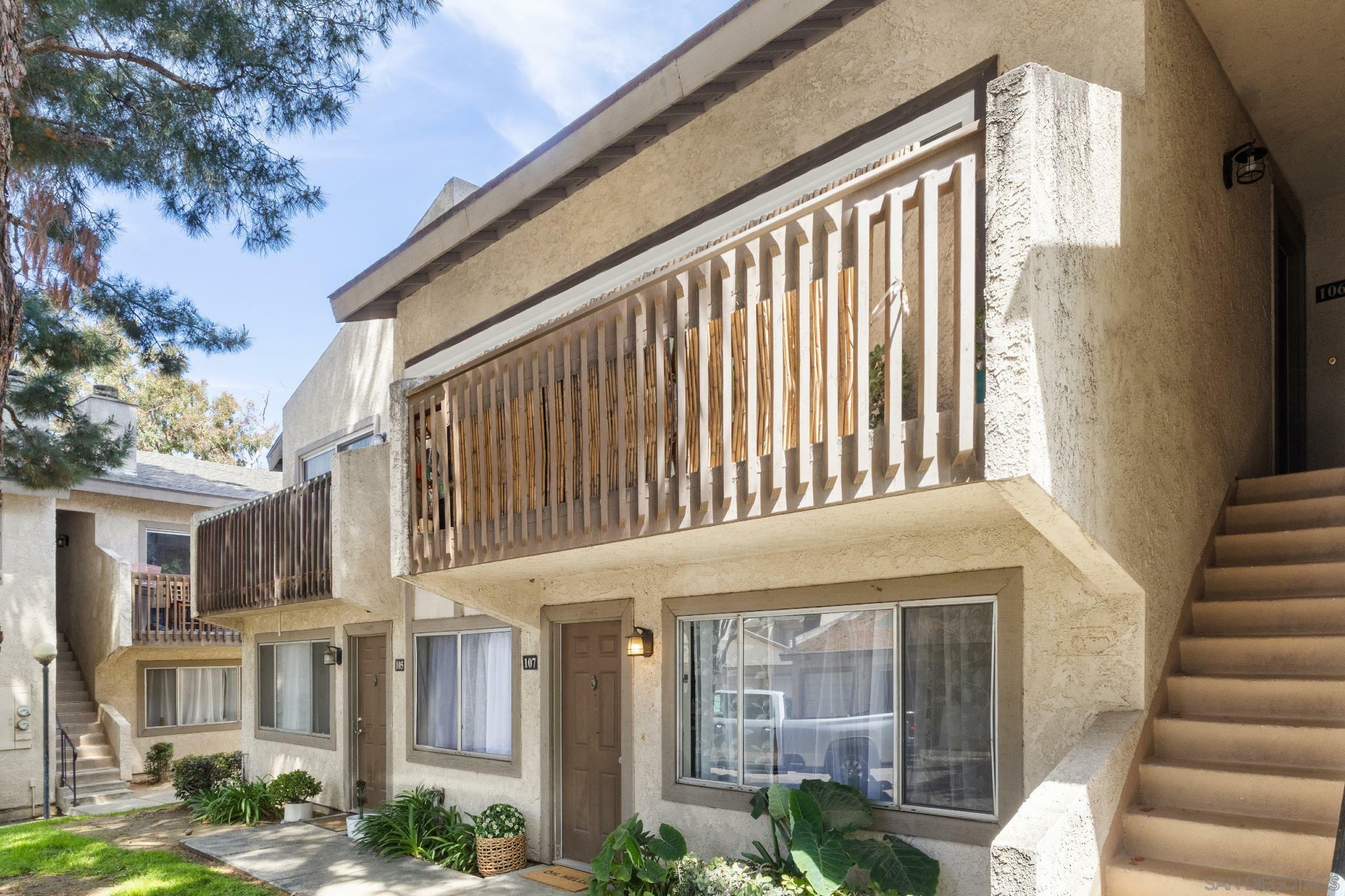 Property Photo: 1251 S Meadow Ln 107 CA 92324