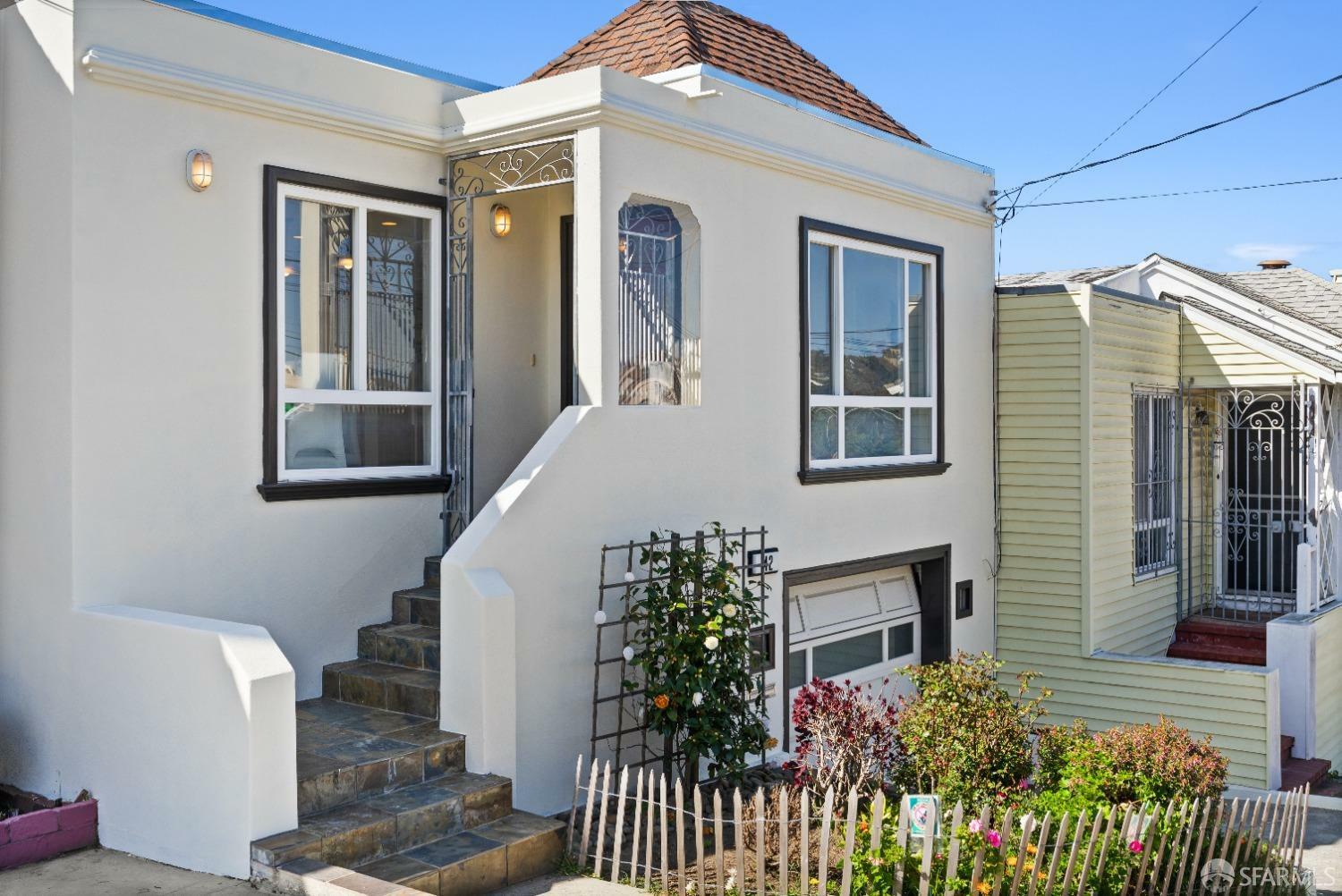 Property Photo: 42 Stoneybrook Avenue CA 94112