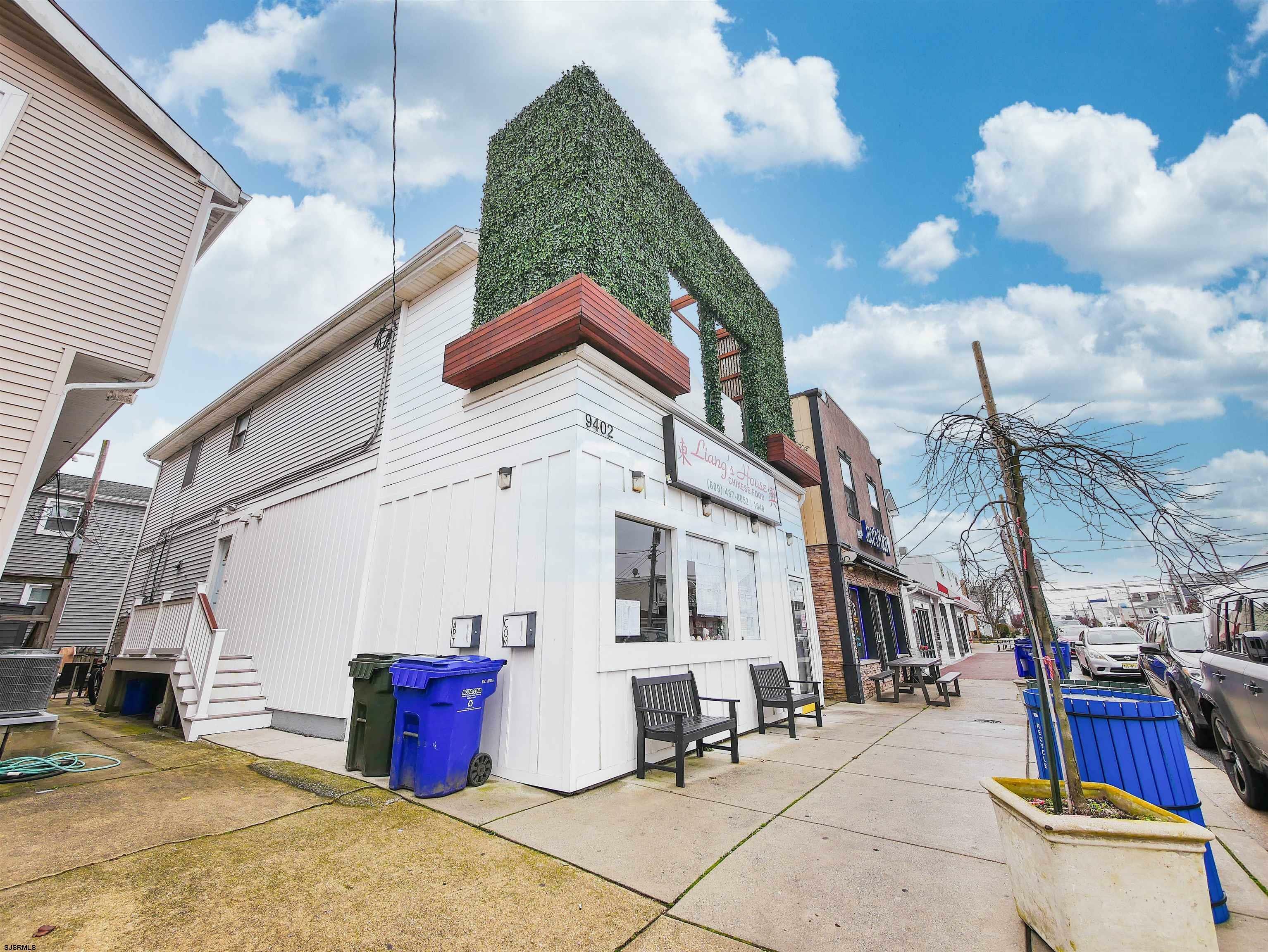 Property Photo: 9402 Ventnor Ave NJ 08402