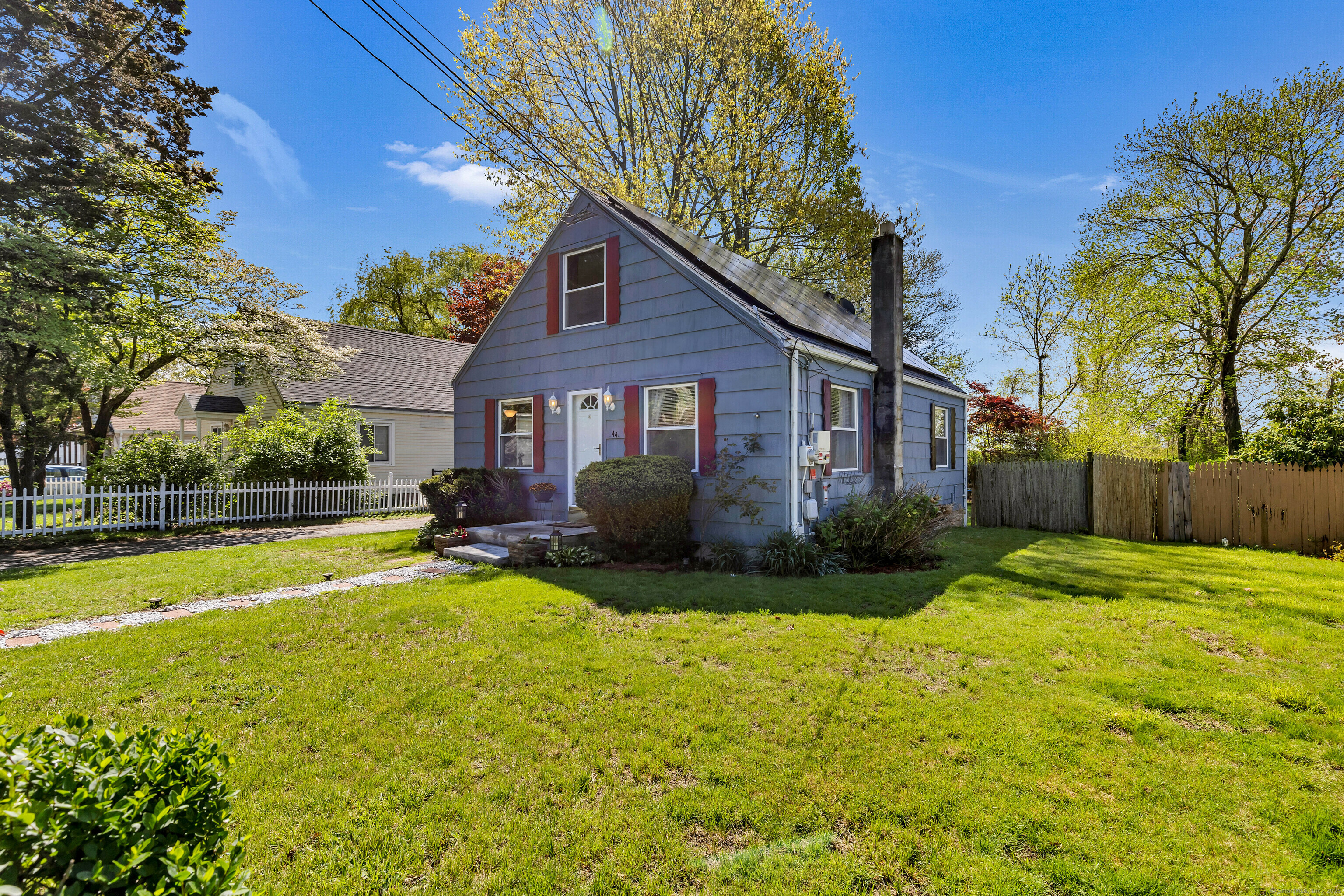 Property Photo: 44 Monroe Street CT 06385