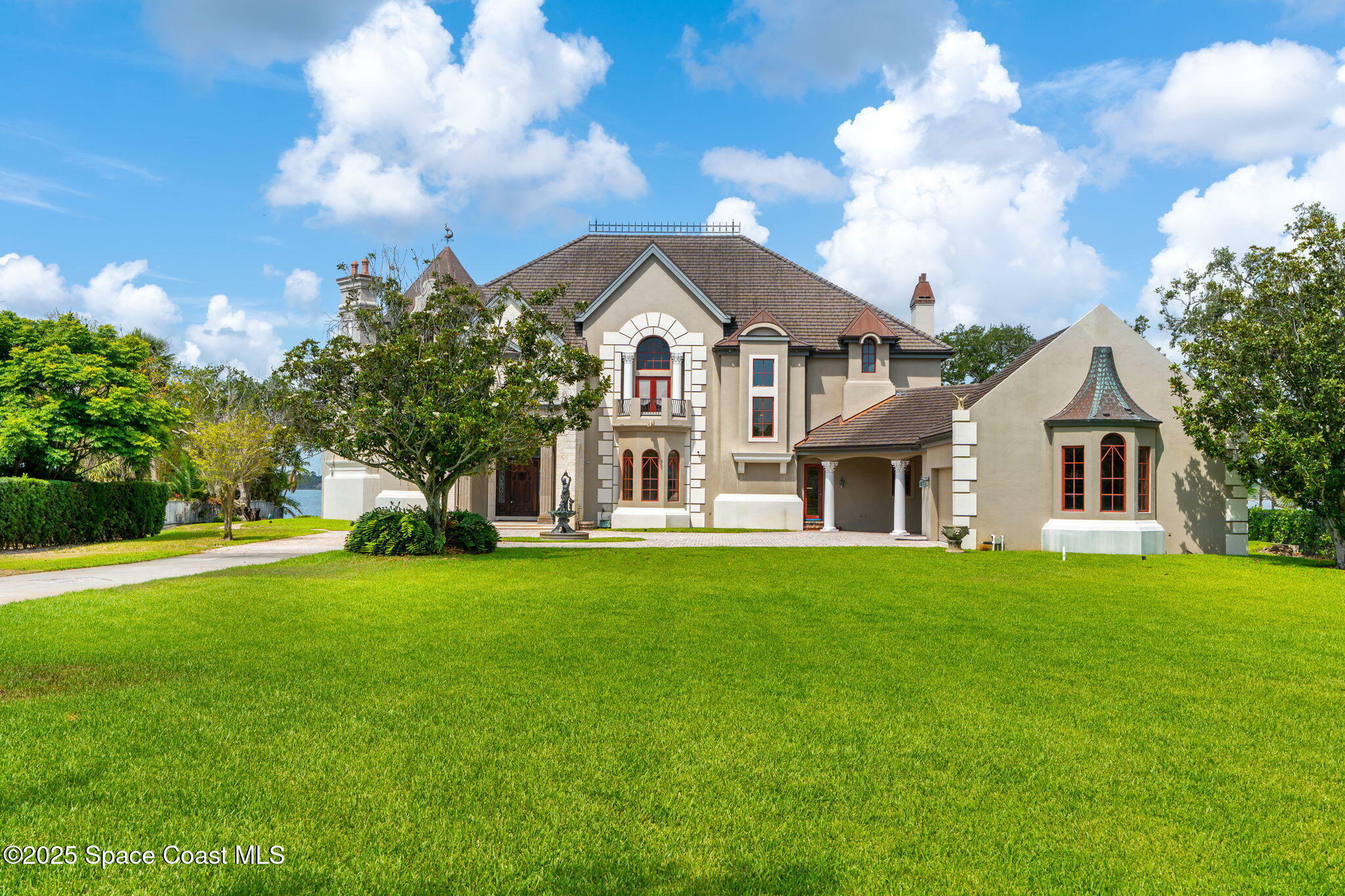 Property Photo: 245 Stewart Drive FL 32952