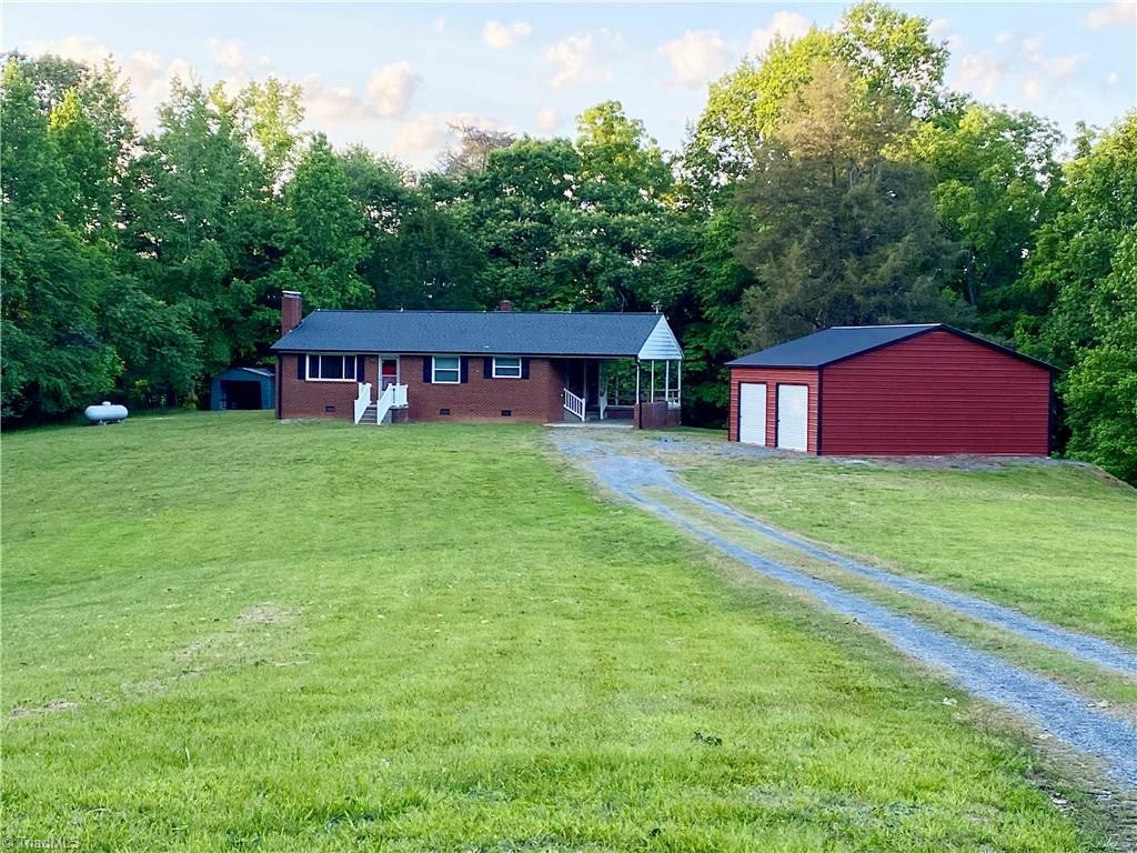 644 Faith Rock Road  Franklinville NC 27248 photo