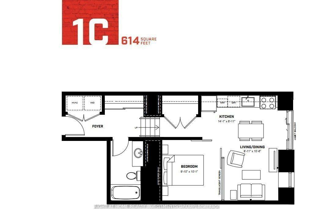 Property Photo:  121 King Street E 302  ON L8N 1A9 