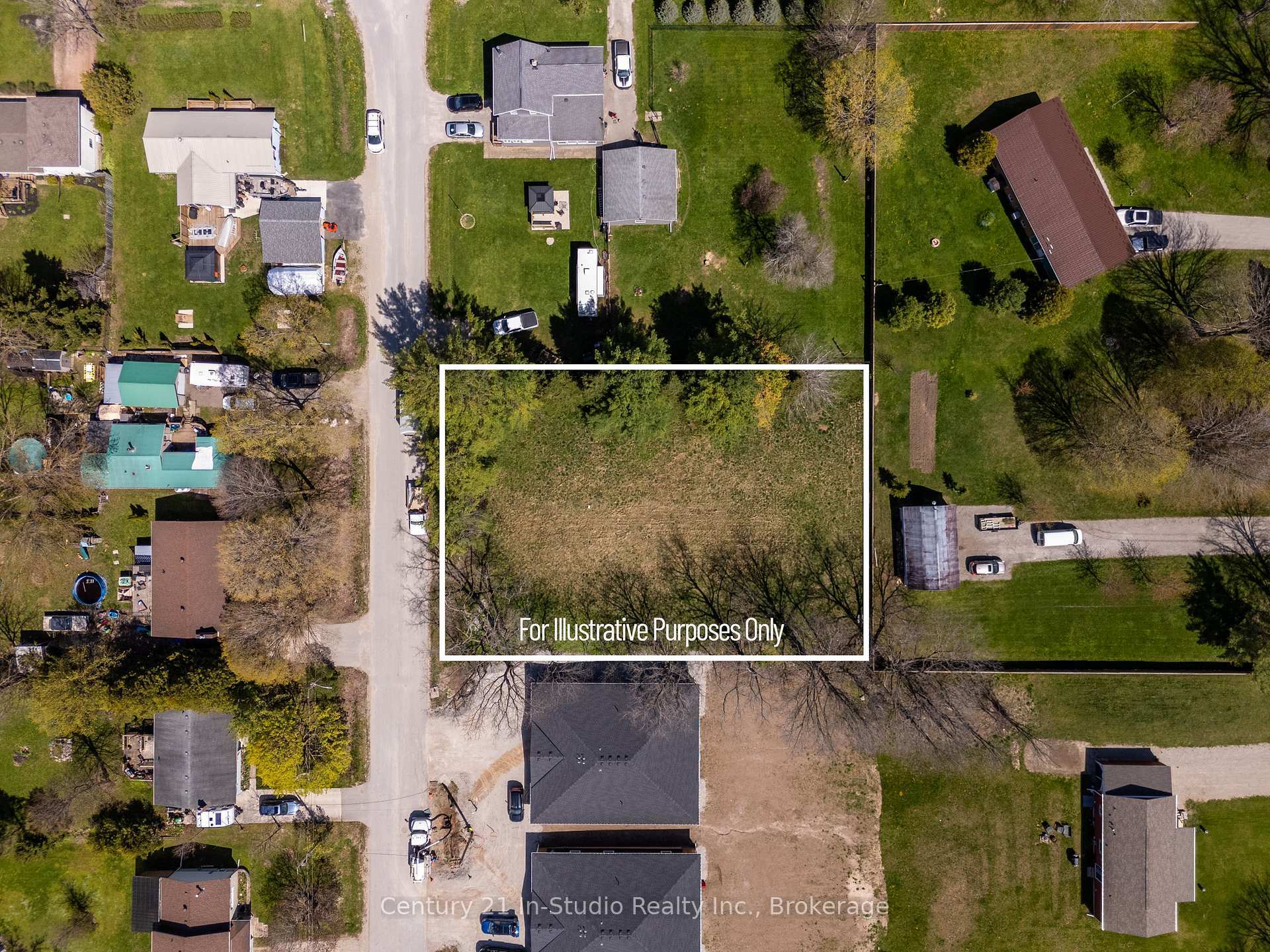 Property Photo:  Lot 19 Nelson Street  ON N0G 2N0 