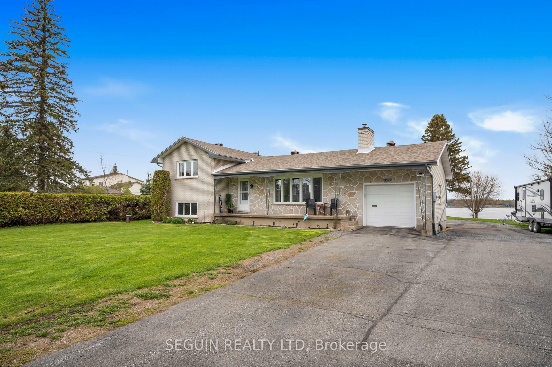 Property Photo: 3595 Front Road ON K6A 2W5