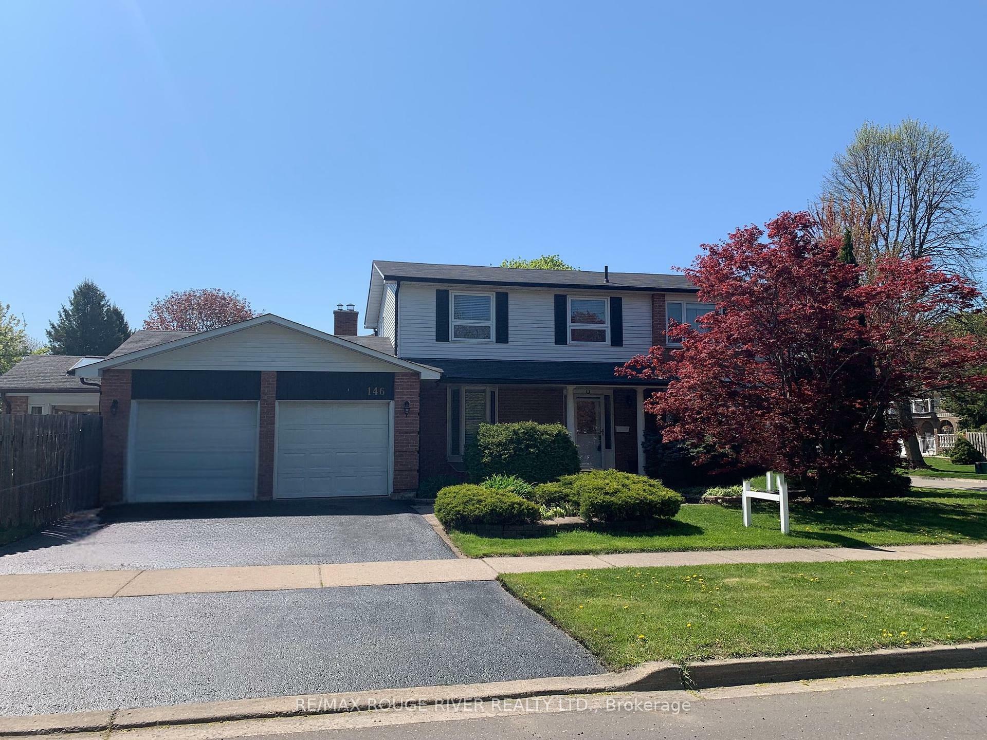 146 Gadsby Drive  Whitby ON L1N 6M4 photo