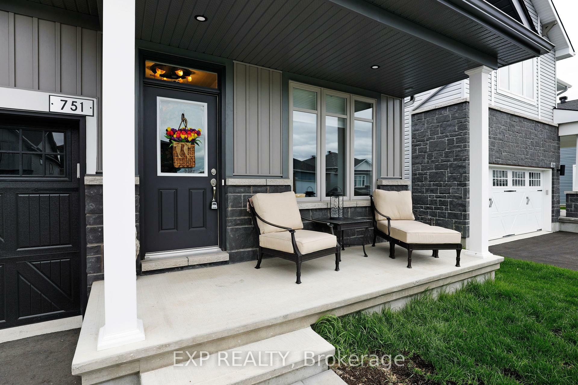 Property Photo: 751 Petanque Crescent S ON K4A 3R4