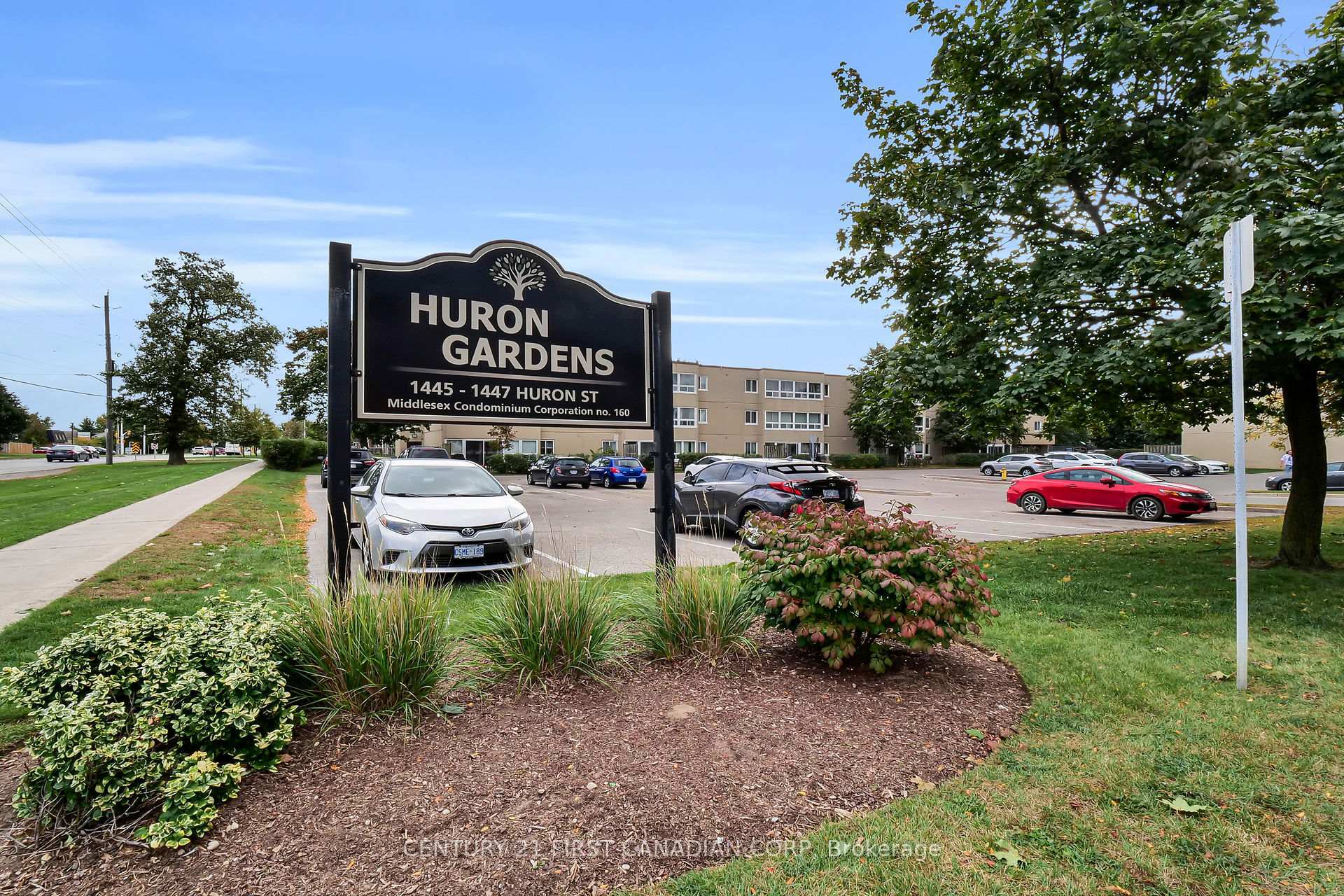 Photo de la propriété: 1447 Huron Street 212 ON N5V 2E6
