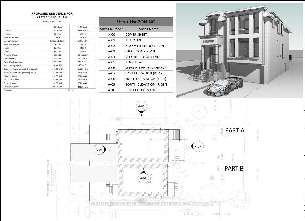 21A Wexford Boulevard  Toronto ON M1R 1K9 photo