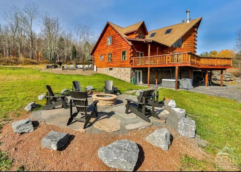 Property Photo:  241 Campbell Road  NY 12407 