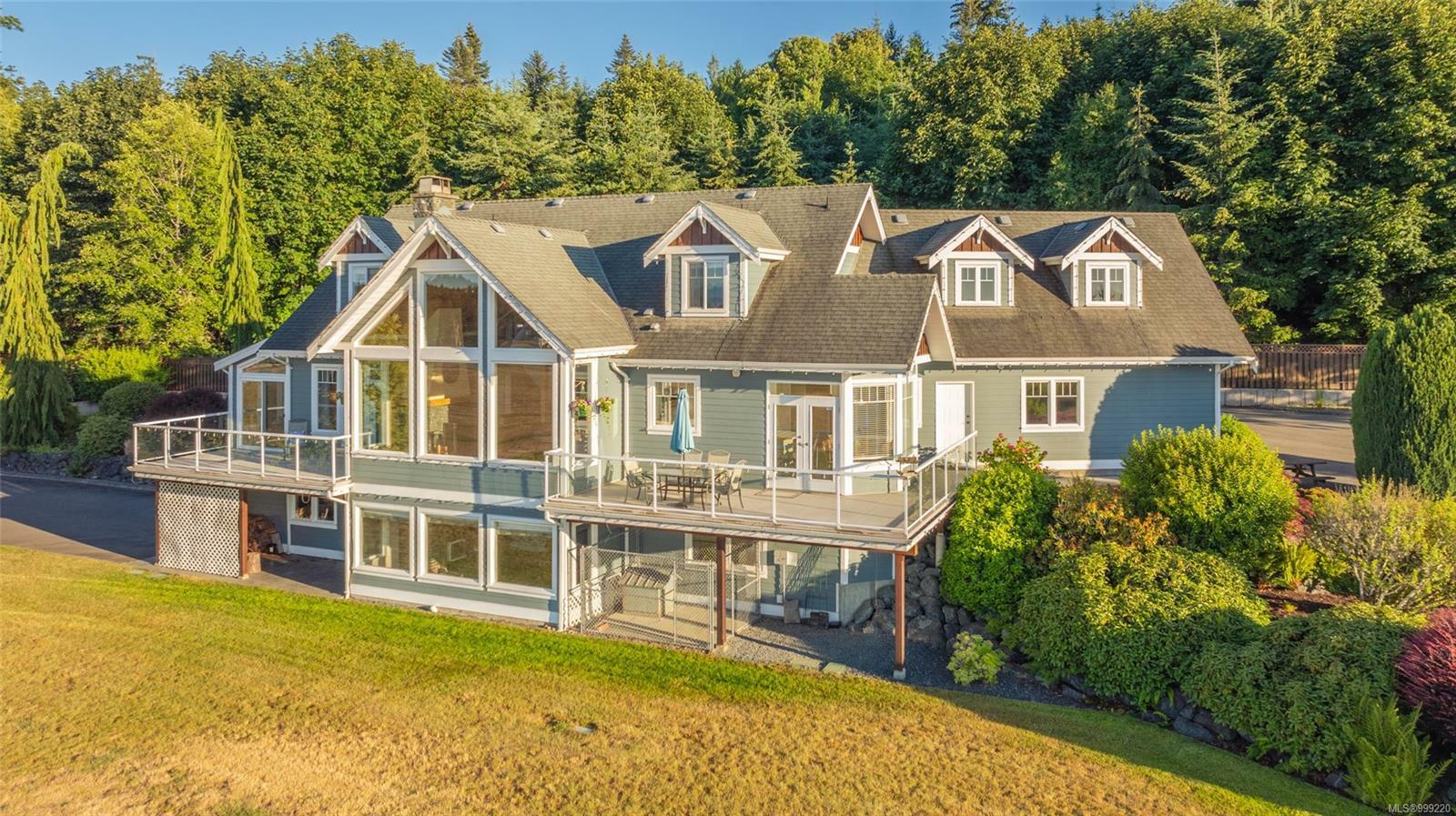Property Photo: 1950 Northwest Bay Rd BC V9P 9C5