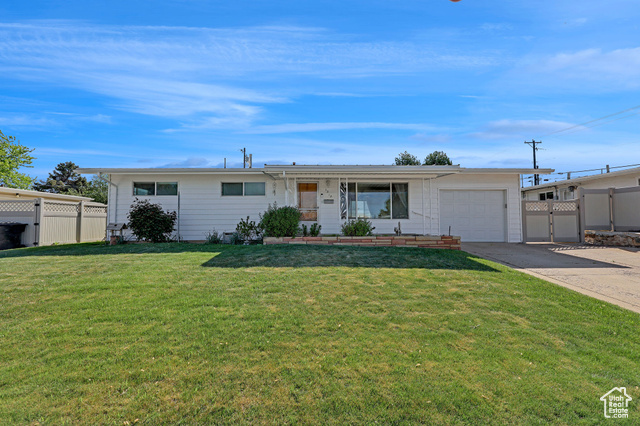 1318 N 300 W  Sunset UT 84015 photo