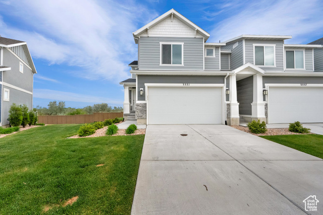 Property Photo: 3551 W Grassland Dr UT 84043