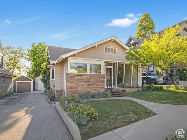 Property Photo: 331 N K St UT 84103