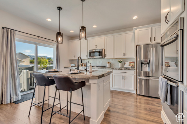 Property Photo: 2217 W 650 S UT 84043