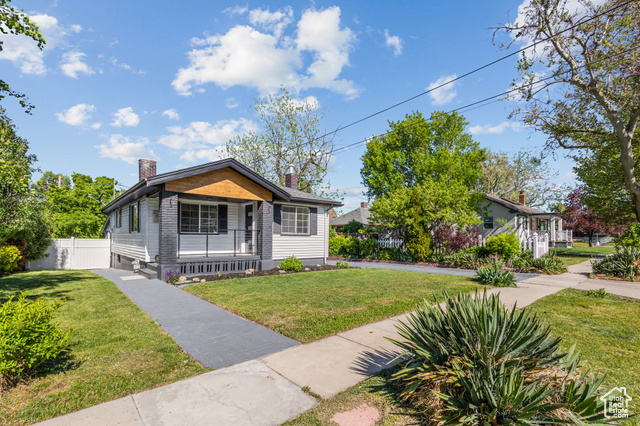 Property Photo: 1946 S 1400 E UT 84105