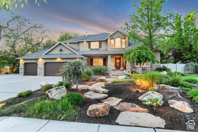 Property Photo: 403 E Brown Farm Ln S UT 84020
