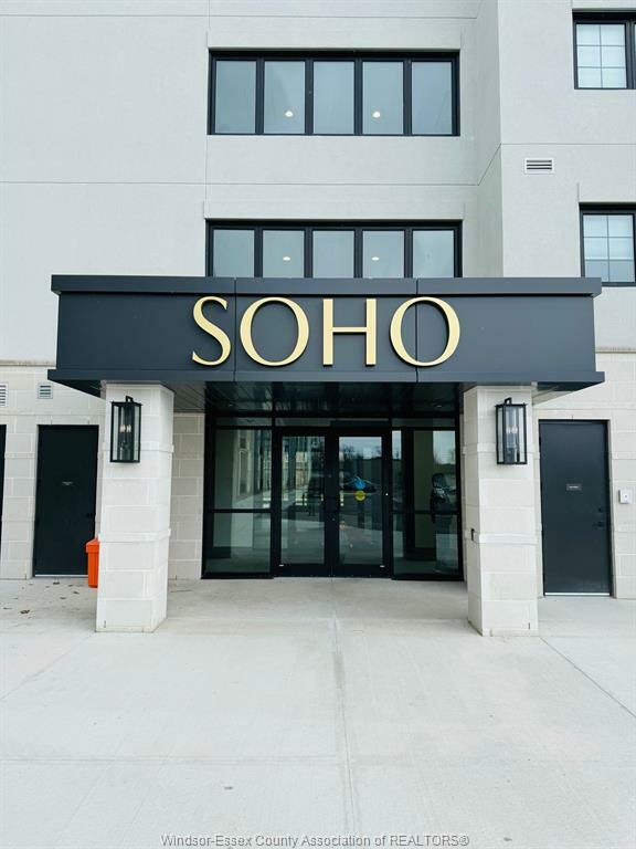Property Photo: 3817 Howard Avenue 204 ON N9E 3N8