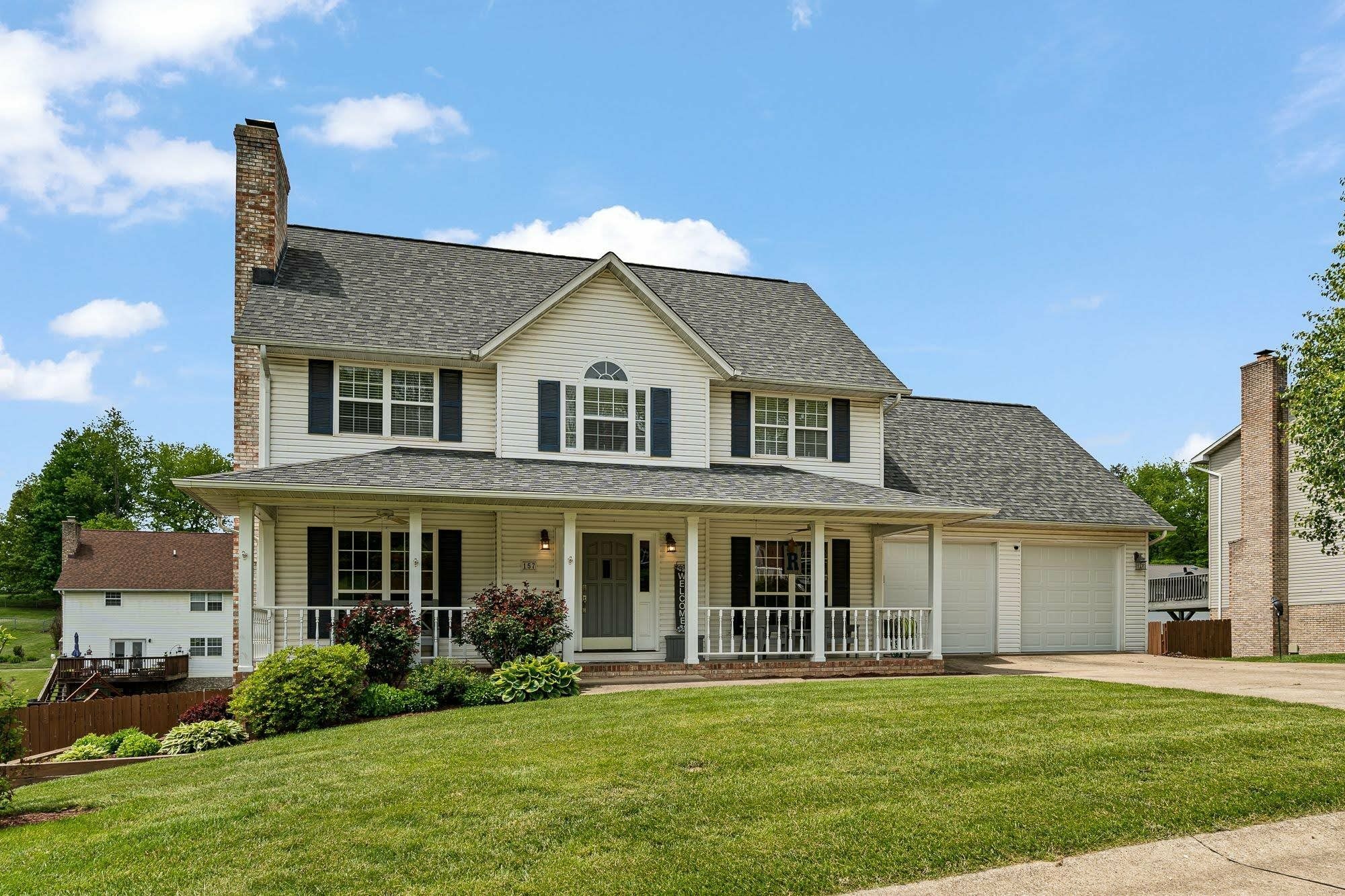 Property Photo: 157 Hidden Valley Estates WV 25560