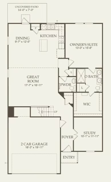 Property Photo: 330 Paradise Canyon Drive TX 76537
