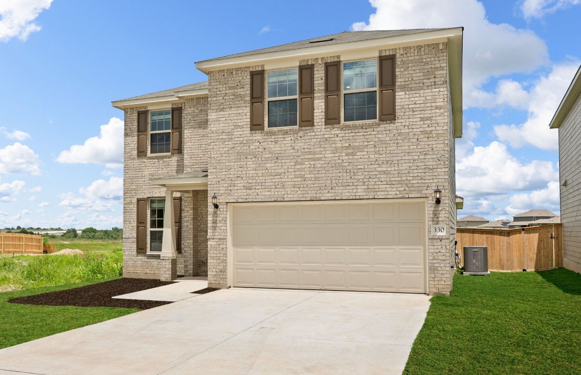 Property Photo: 330 Paradise Canyon Drive TX 76537