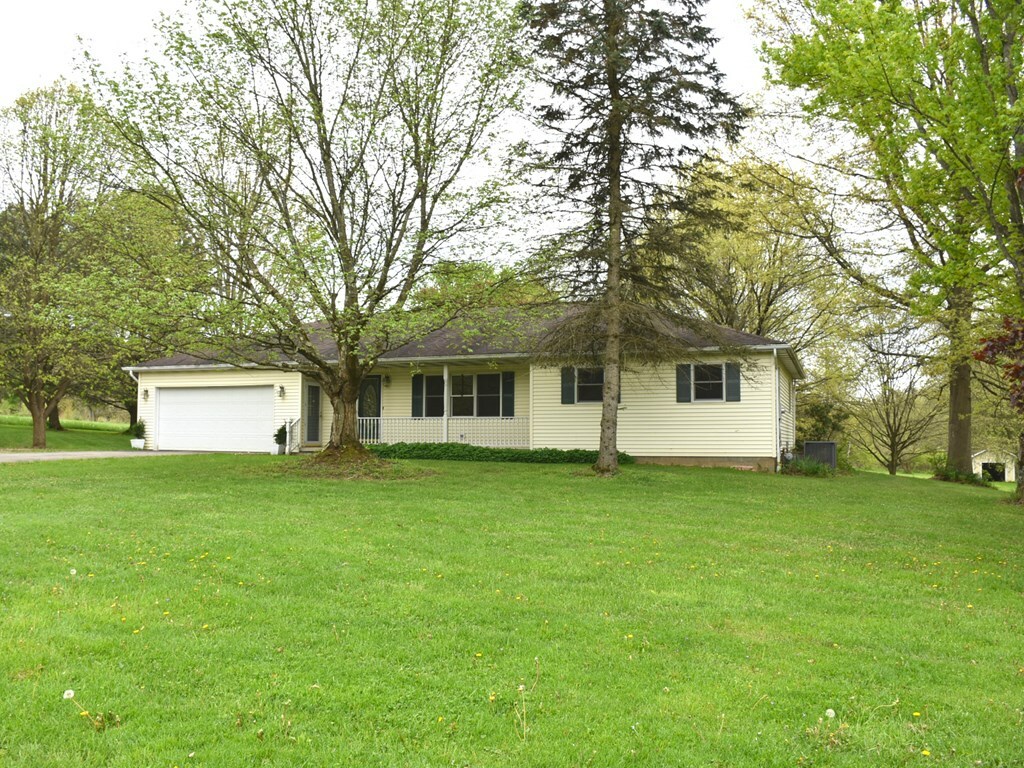 Property Photo: 18879 E. Cole Road PA 16335