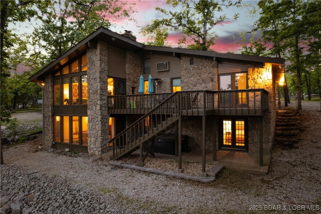 Property Photo: 134 Twin Oaks Drive MO 65049