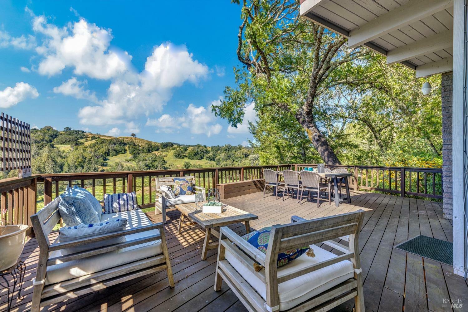 Property Photo: 4444 Redwood Road CA 94558
