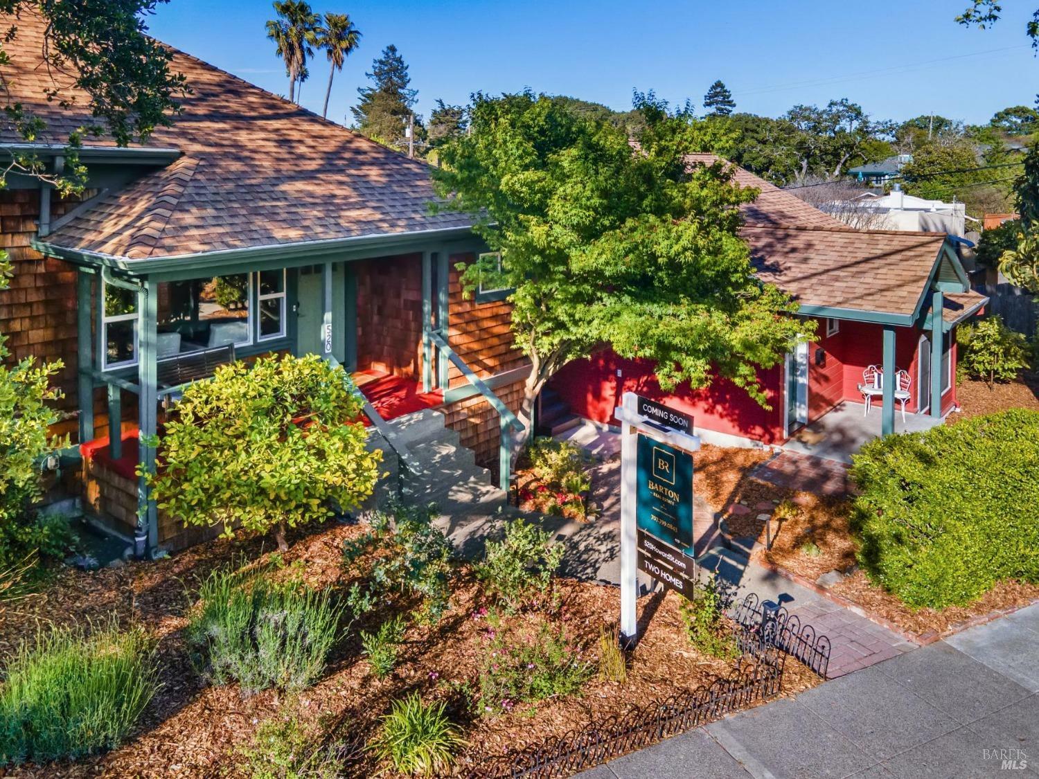 520 Howard Street  Petaluma CA 94952 photo