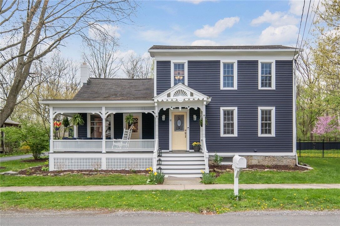 Property Photo:  18 Whig Street  NY 14886 