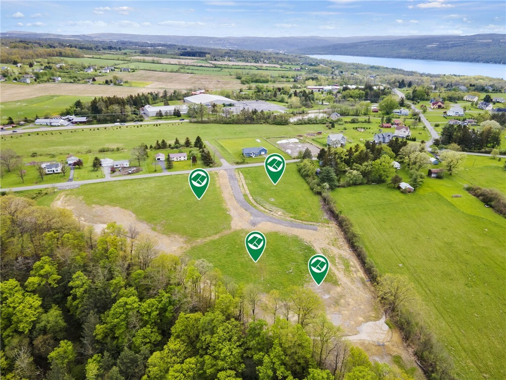 Property Photo: 4 (Lot # 4) East Shore Circle NY 14850