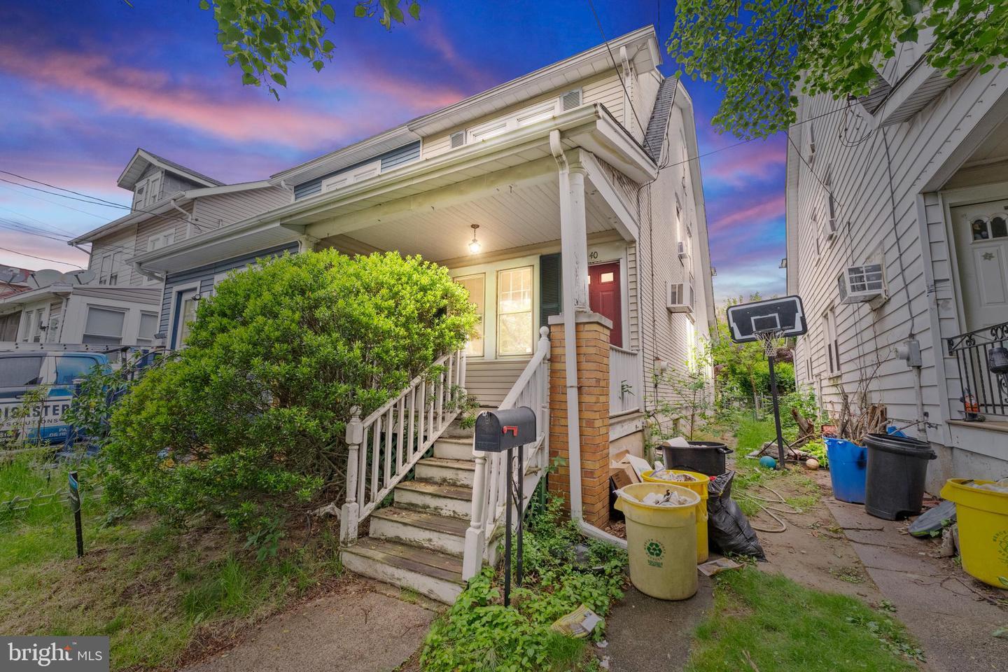 Property Photo: 40 Reed Avenue NJ 08610