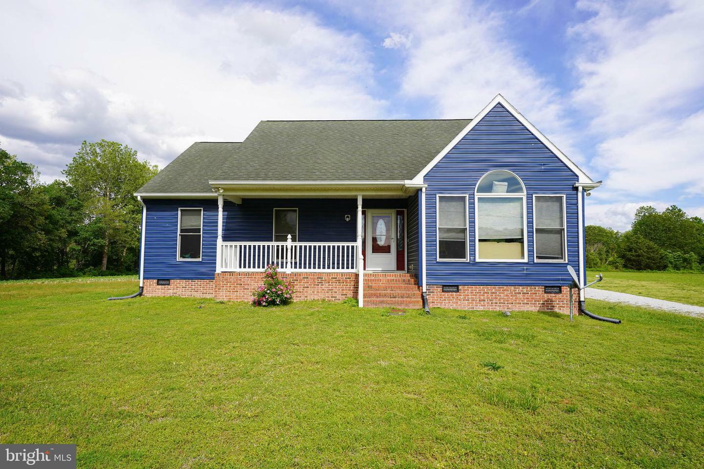 Property Photo: 9557 Old Railroad Road MD 21837