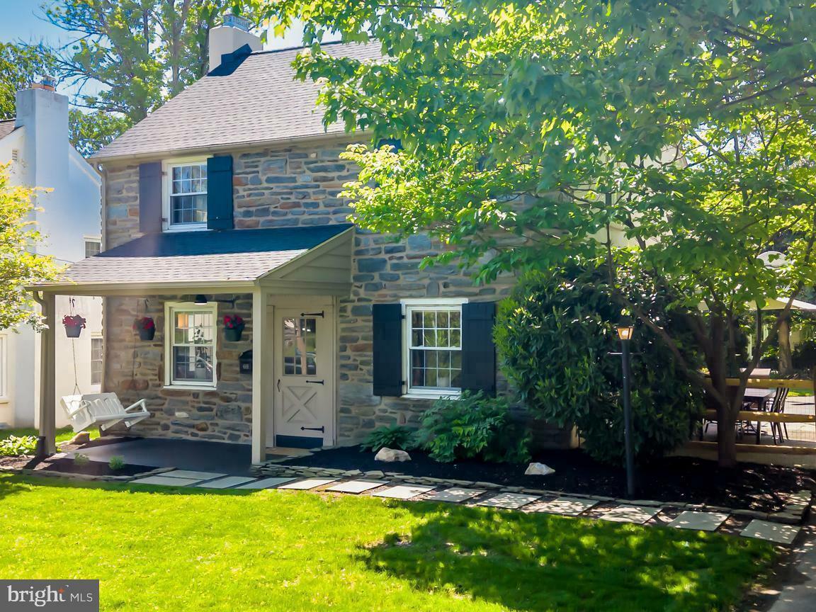601 Allen Lane  Media PA 19063 photo