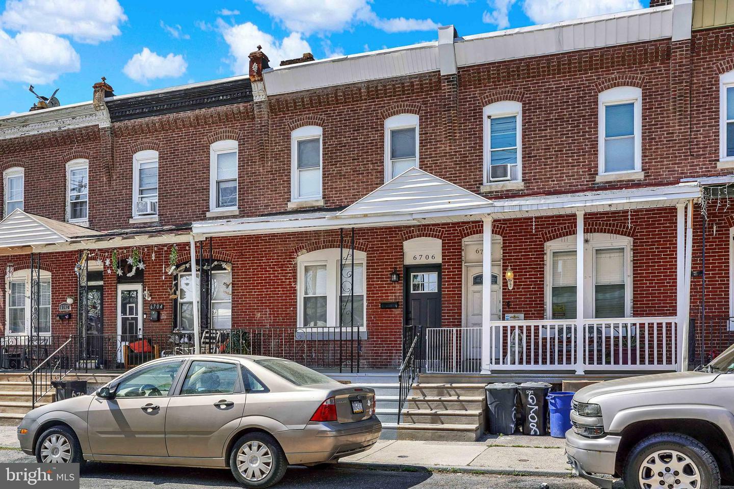 Property Photo: 6706 Marsden Street PA 19135