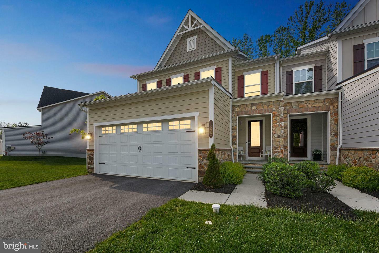 Property Photo: 1622 Phillips Drive PA 19380