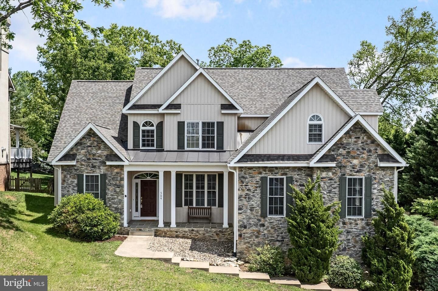 Property Photo: 504 Old Fort Road VA 22601