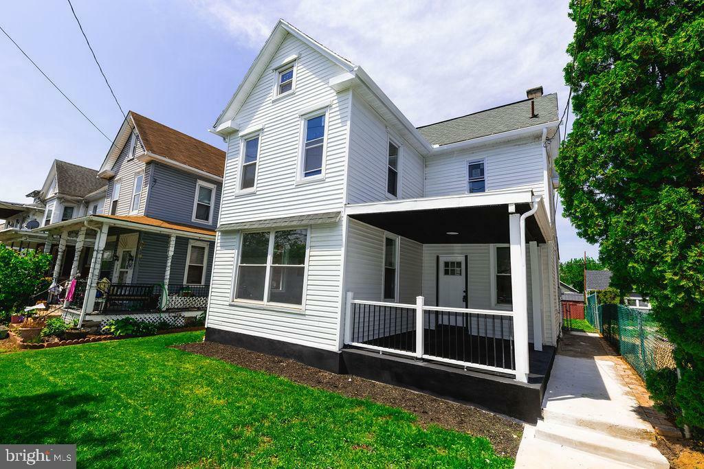 Property Photo: 725 Hummel Avenue PA 17043