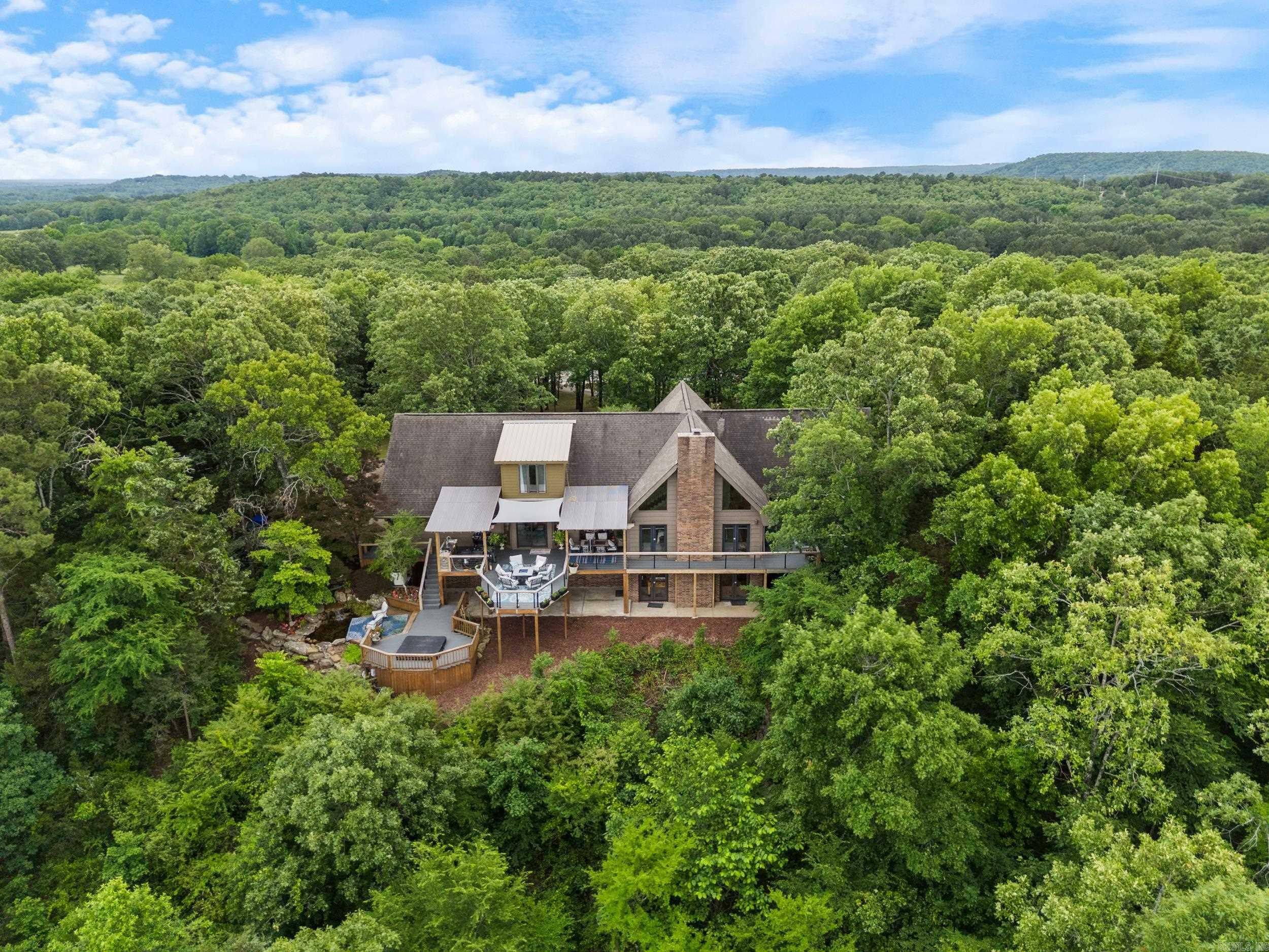 Property Photo: 1360 Stanley Russ Rd. AR 72034