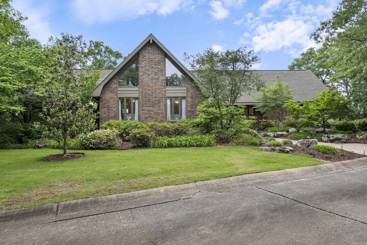 Property Photo:  1360 Stanley Russ Rd.  AR 72034 