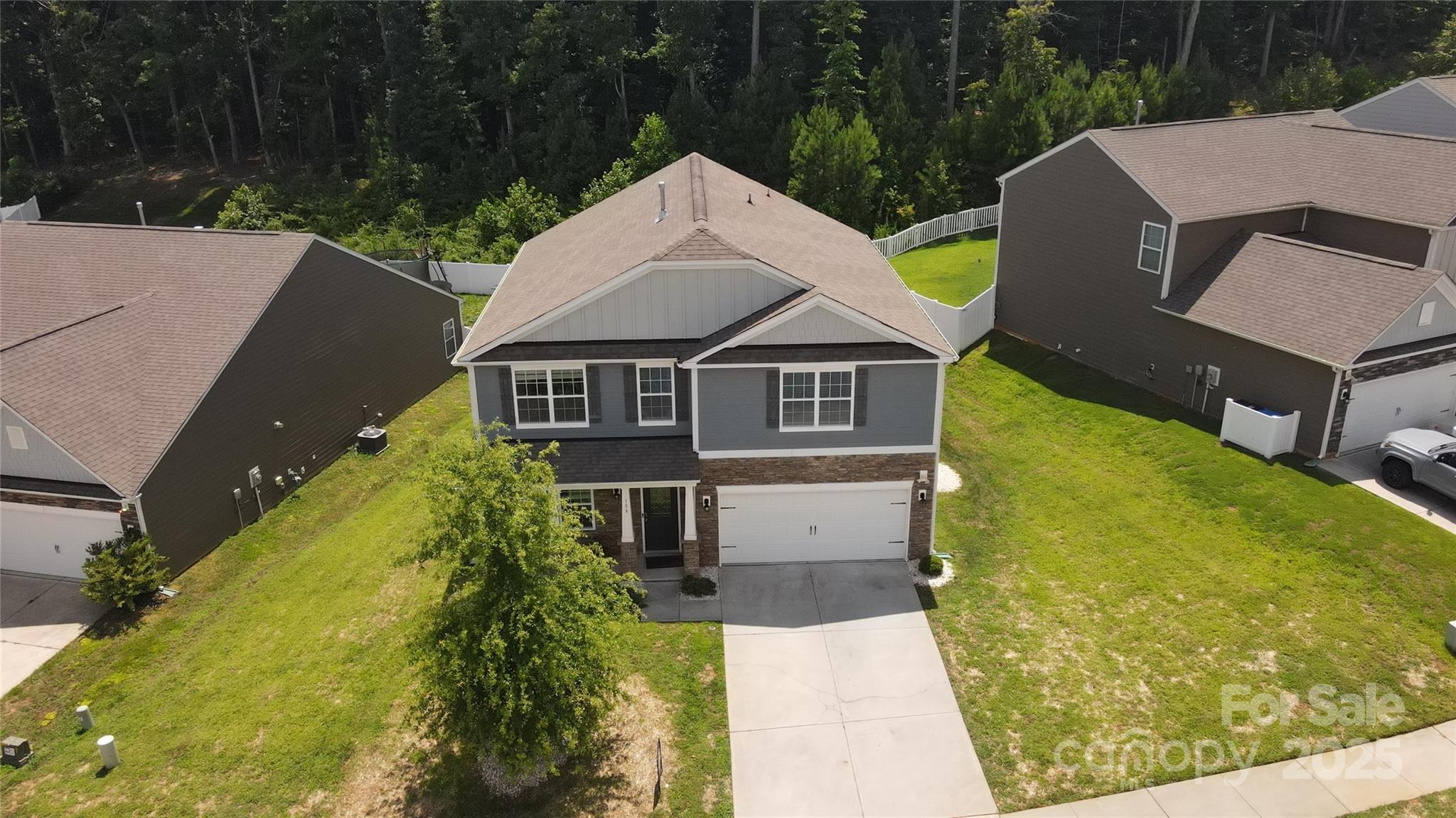 Property Photo: 184 Cherry Birch Street NC 28117
