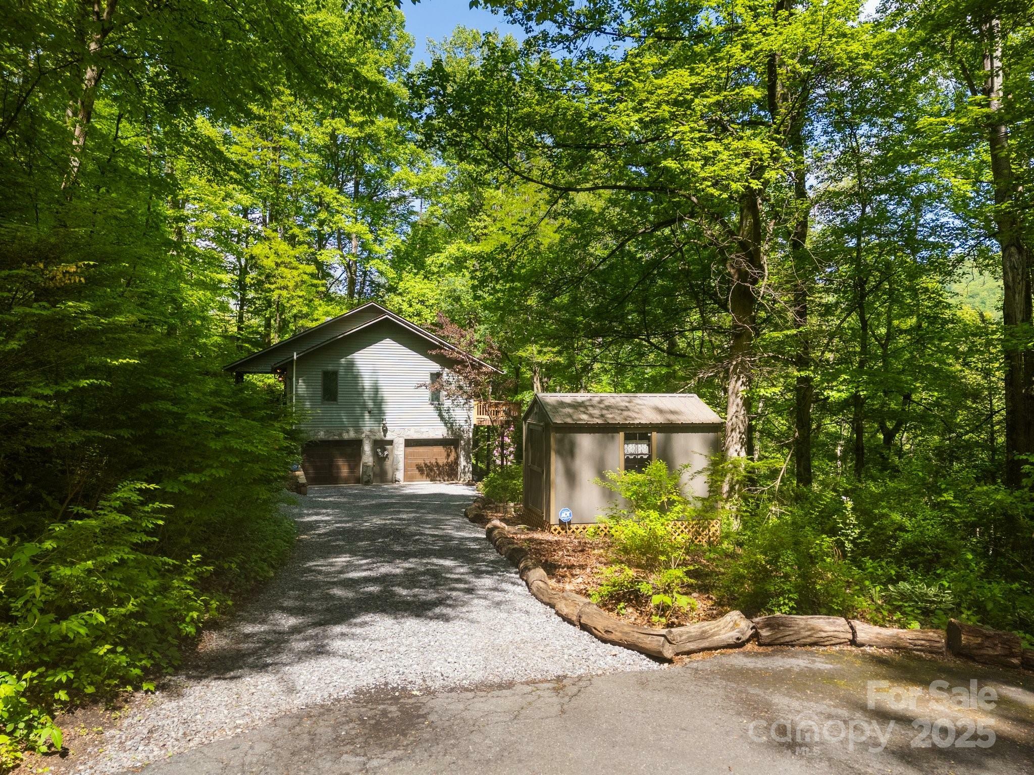 Property Photo: 81 Corbin Shady Lane NC 28785