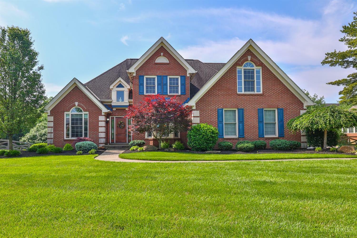 Property Photo: 8373 Chesney Lane OH 45249