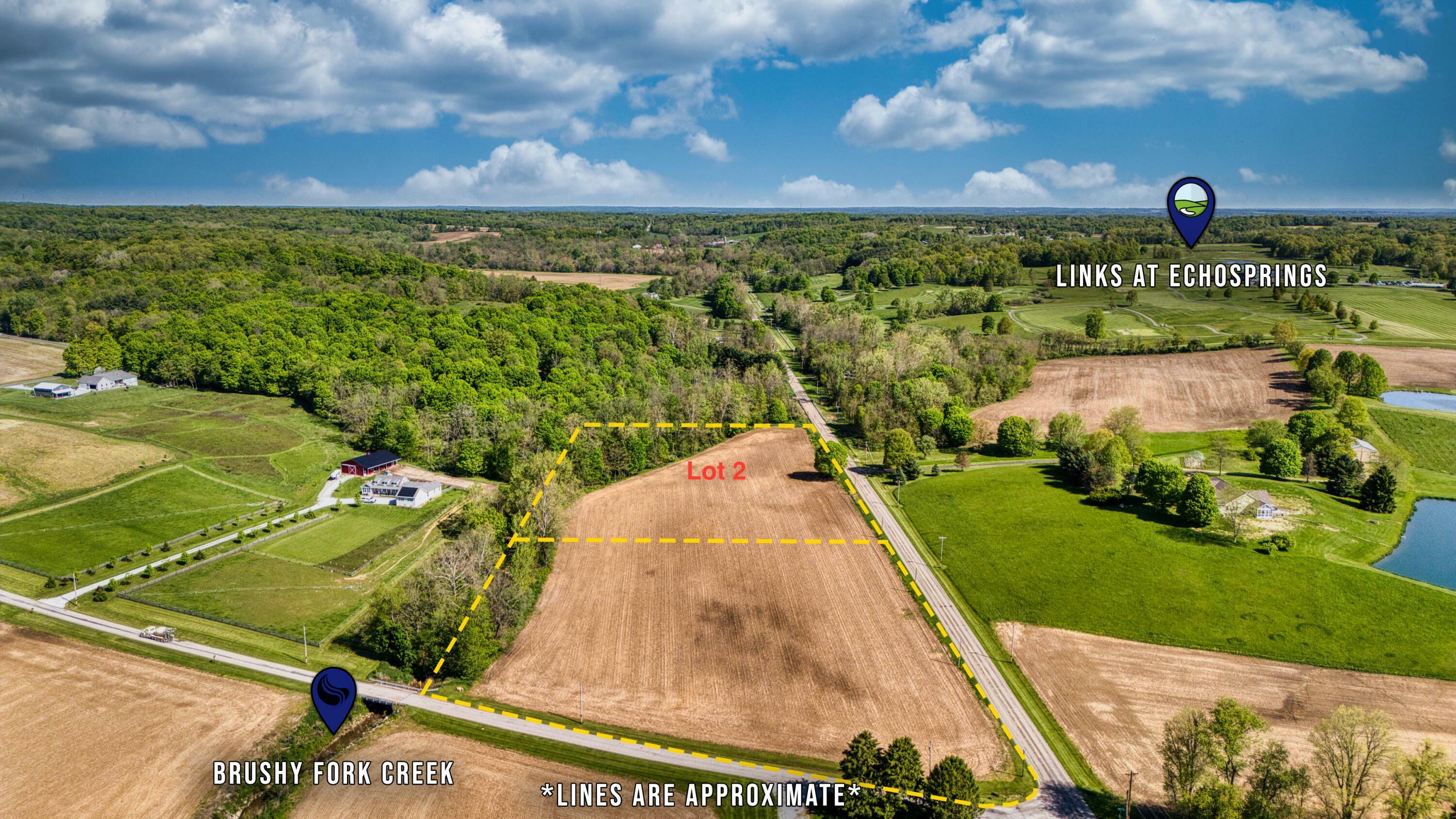 Property Photo: 0 NW Loudon Street NW Road OH 43031