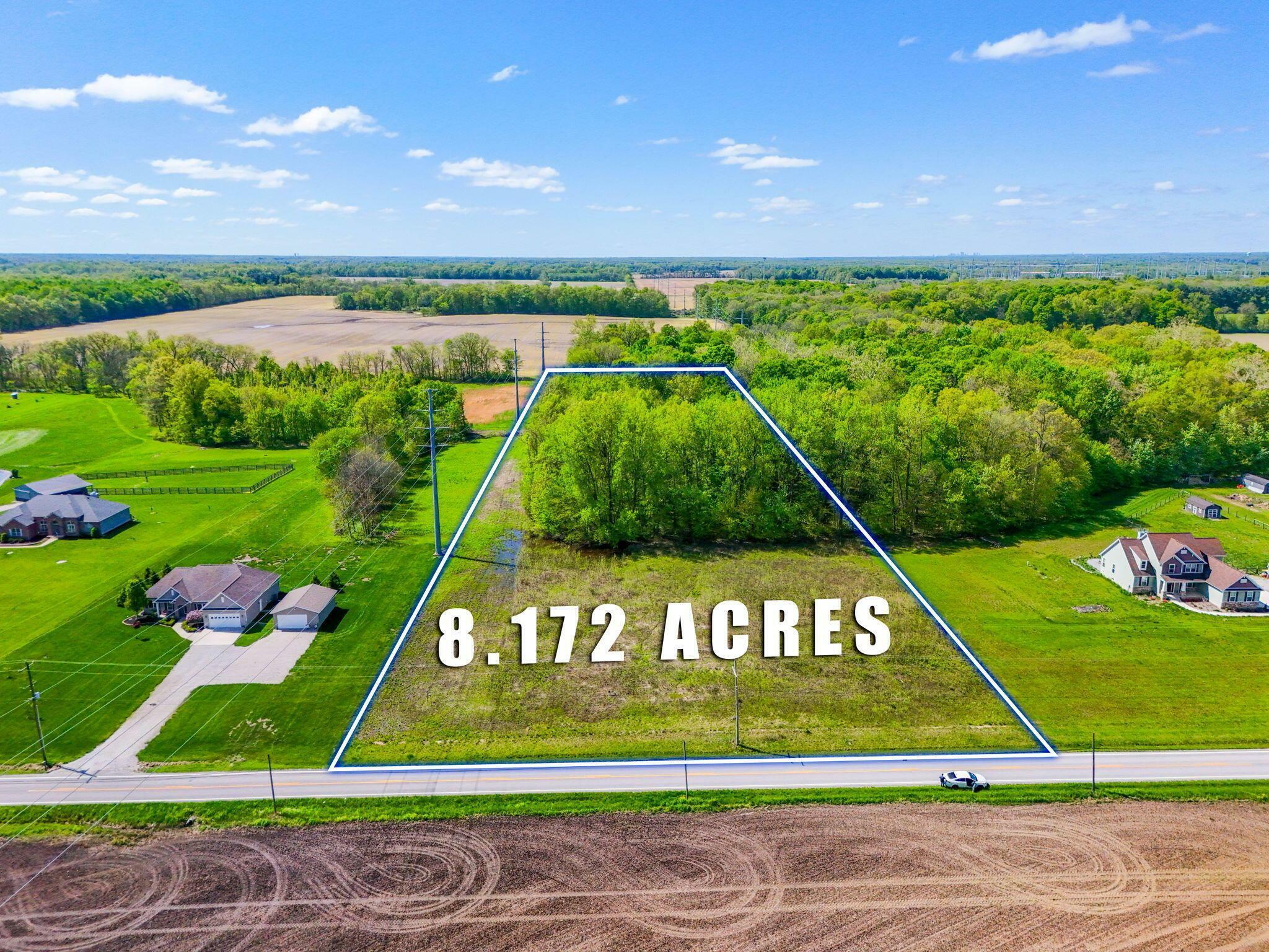 Property Photo: 0 Hartford Road OH 43074