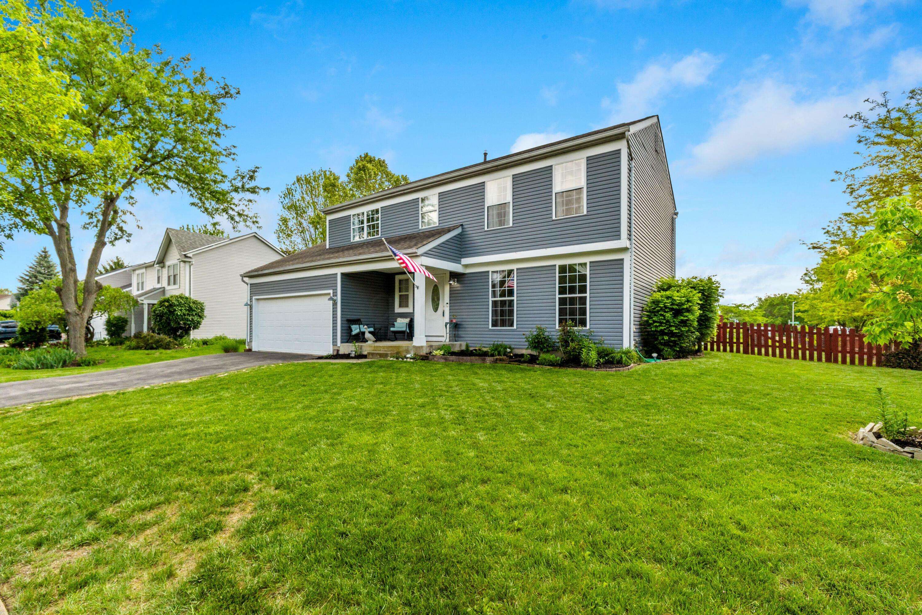 Property Photo: 4387 Demorest Highlands Lane OH 43123