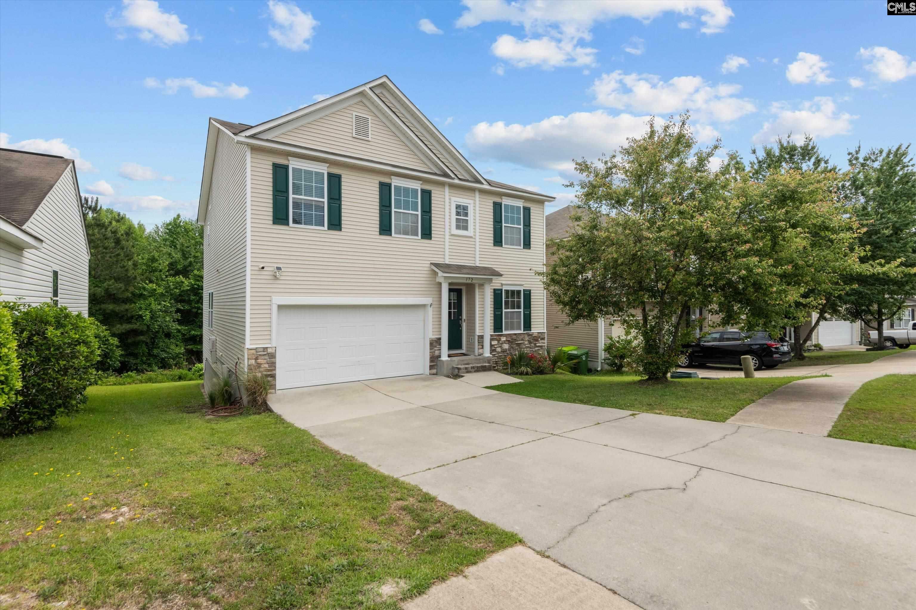 Property Photo: 172 Rabons Springs SC 29223