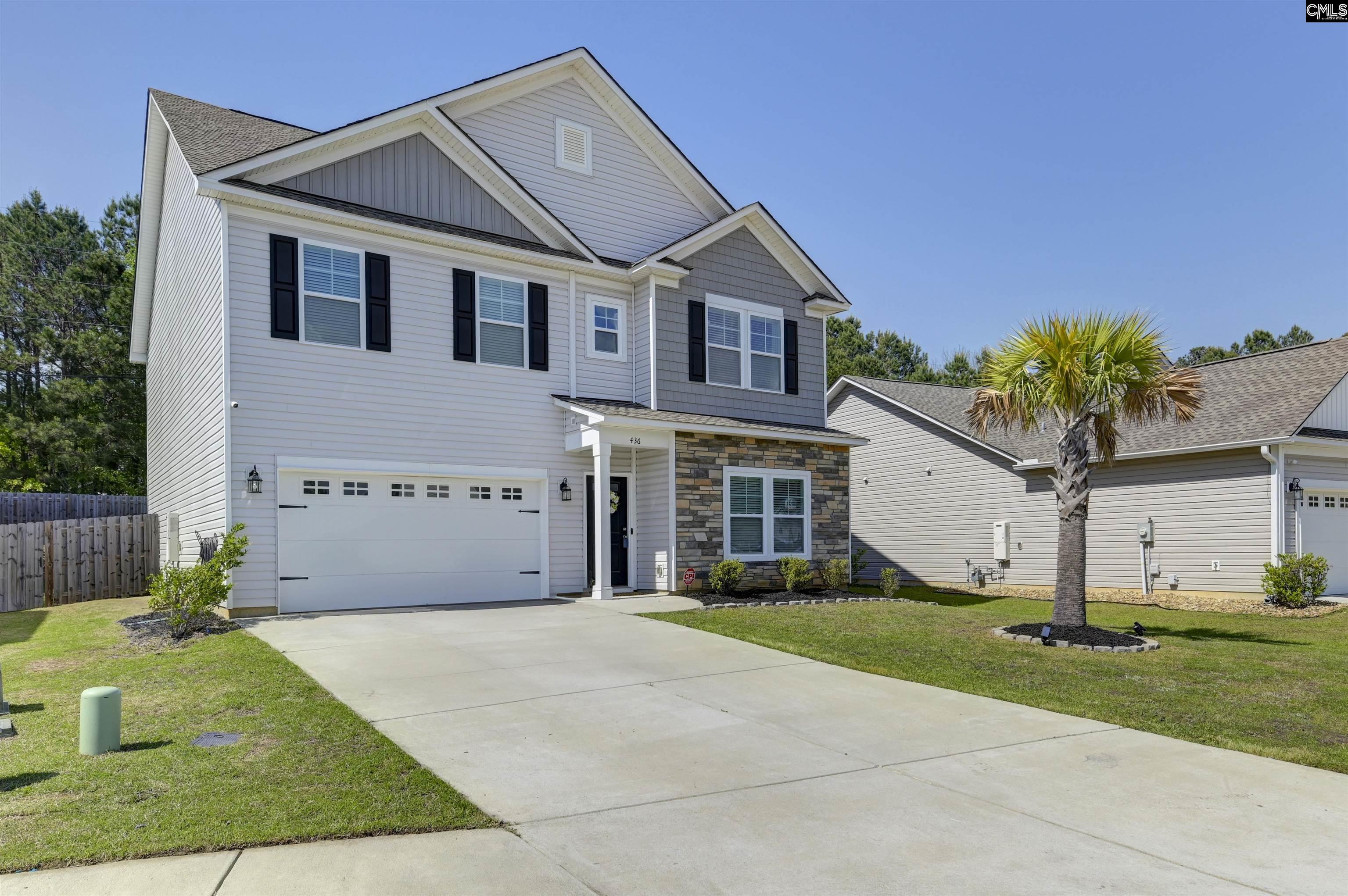 Property Photo:  436 N Cobia  SC 29063 