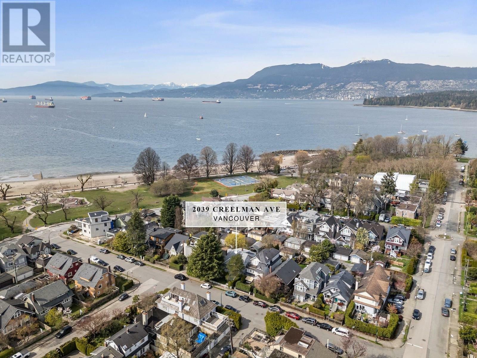 Property Photo: 2039 Creelman Avenue BC V6J 1C2