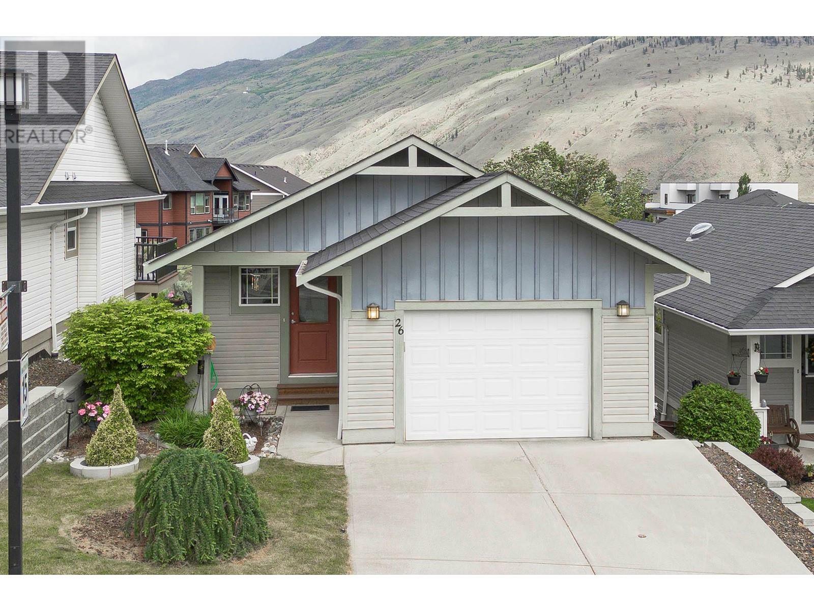 900 Stagecoach Drive 26  Kamloops BC V2B 0B7 photo